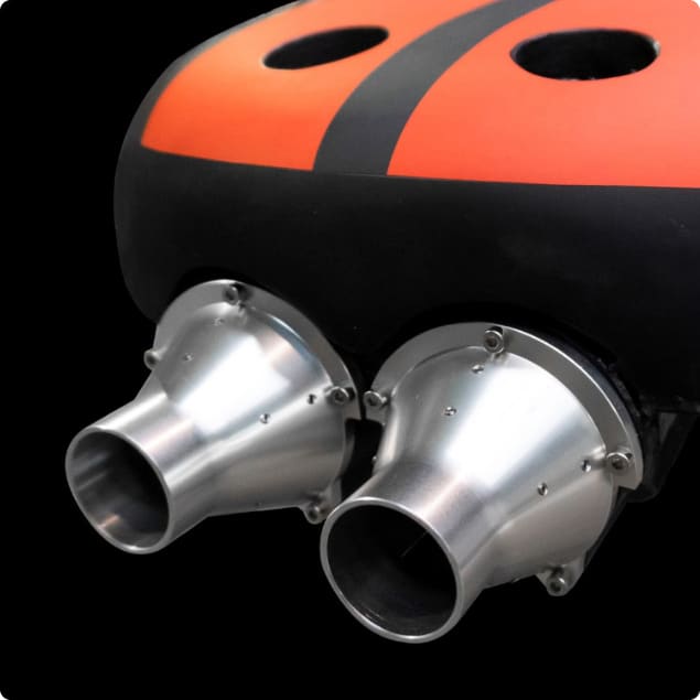 Surf électrique ONEAN Carver X – Image 4