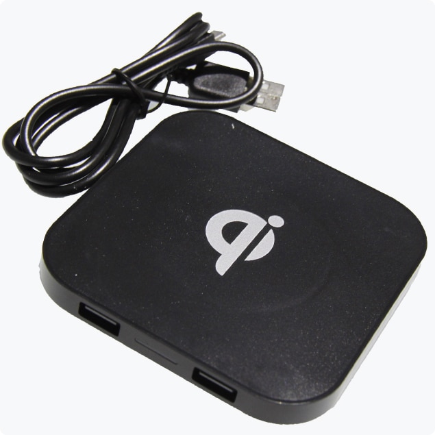 ONEAN Chargeur à induction pour wireless controller