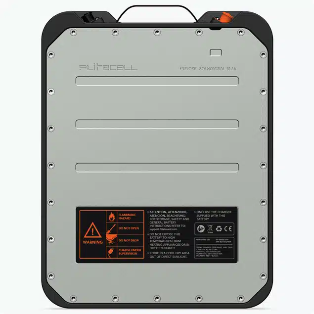 Foil électrique Flite AIR / Flite AIR Pro – Image 4