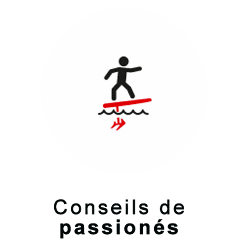 Conseils de passionnés