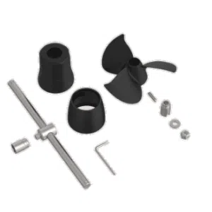 Kit hélice débrayable - Black - Series 2