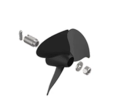 Hélice Fliteboard débrayable