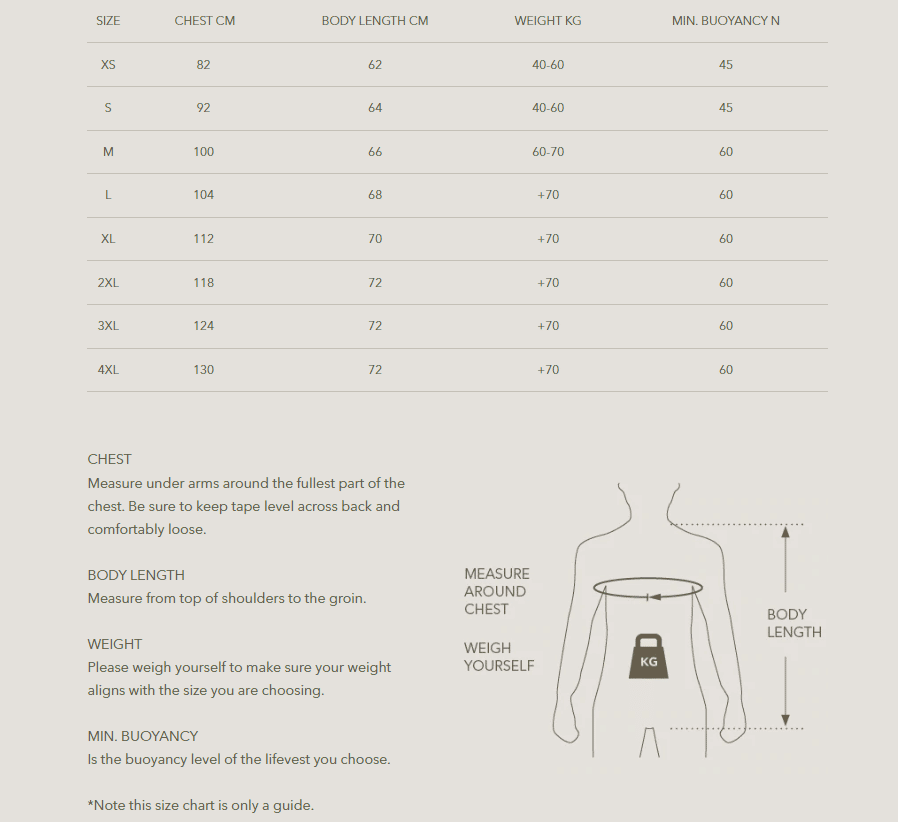 GILET FLITEBOARD IMPACT VEST – Image 5