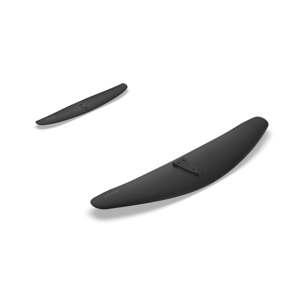 wing flow S 1100 - stab 245