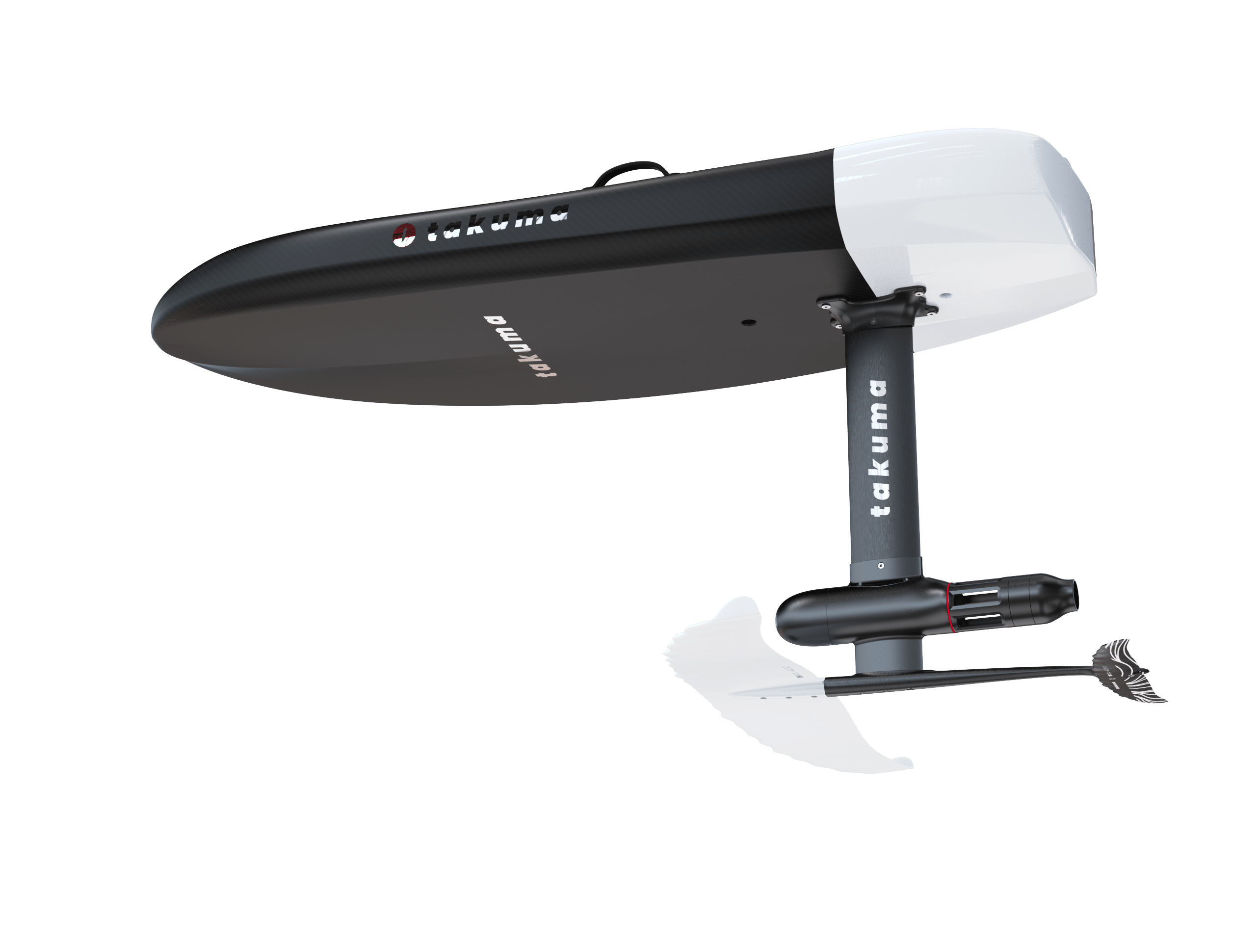 Foil électrique Takuma Vantage Carbon – Image 3