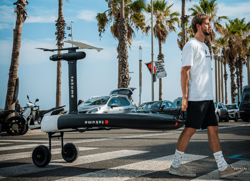 Foil électrique Takuma Vantage Carbon – Image 5