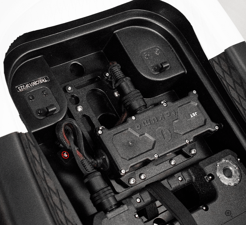 Foil électrique Takuma Vantage Carbon – Image 6