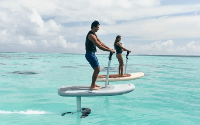 Présentation Flitescooter 2024