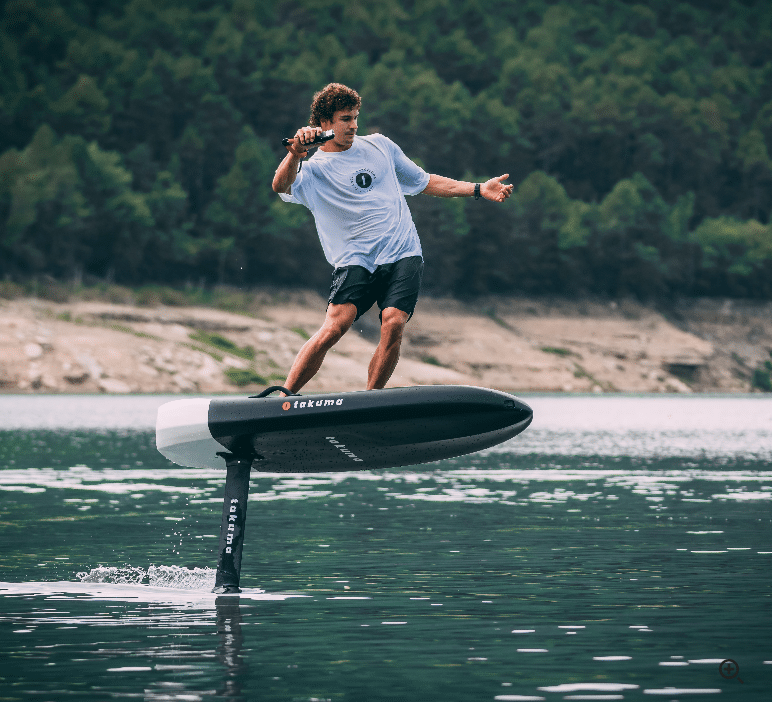 Foil électrique Takuma Vantage Carbon – Image 7