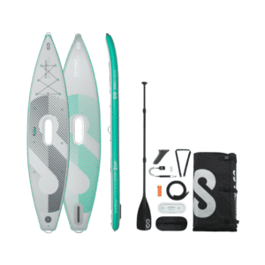 E-SUP PADDLE SIPABOARDS TOURER AQUA