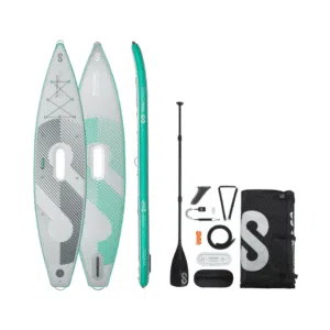 E-SUP PADDLE SIPABOARDS TOURER AQUA