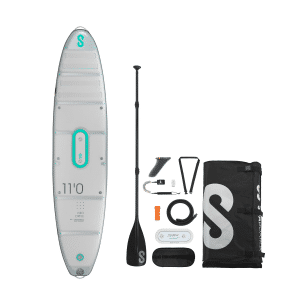 E-SUP PADDLE SIPABOARDS NEO SILVER