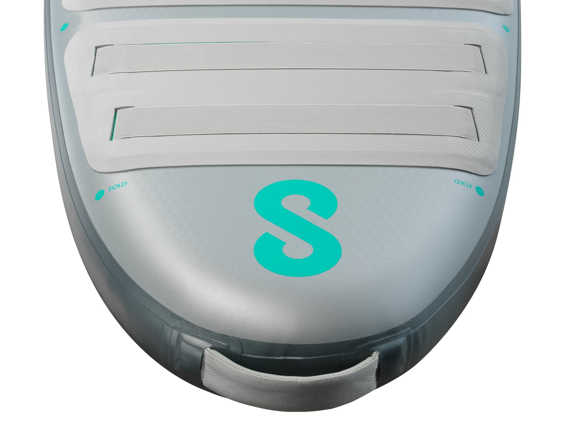 E-SUP PADDLE SIPABOARD ALLROUNDER SILVER – Image 3