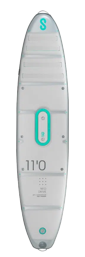 E-SUP PADDLE SIPABOARDS NEO SILVER