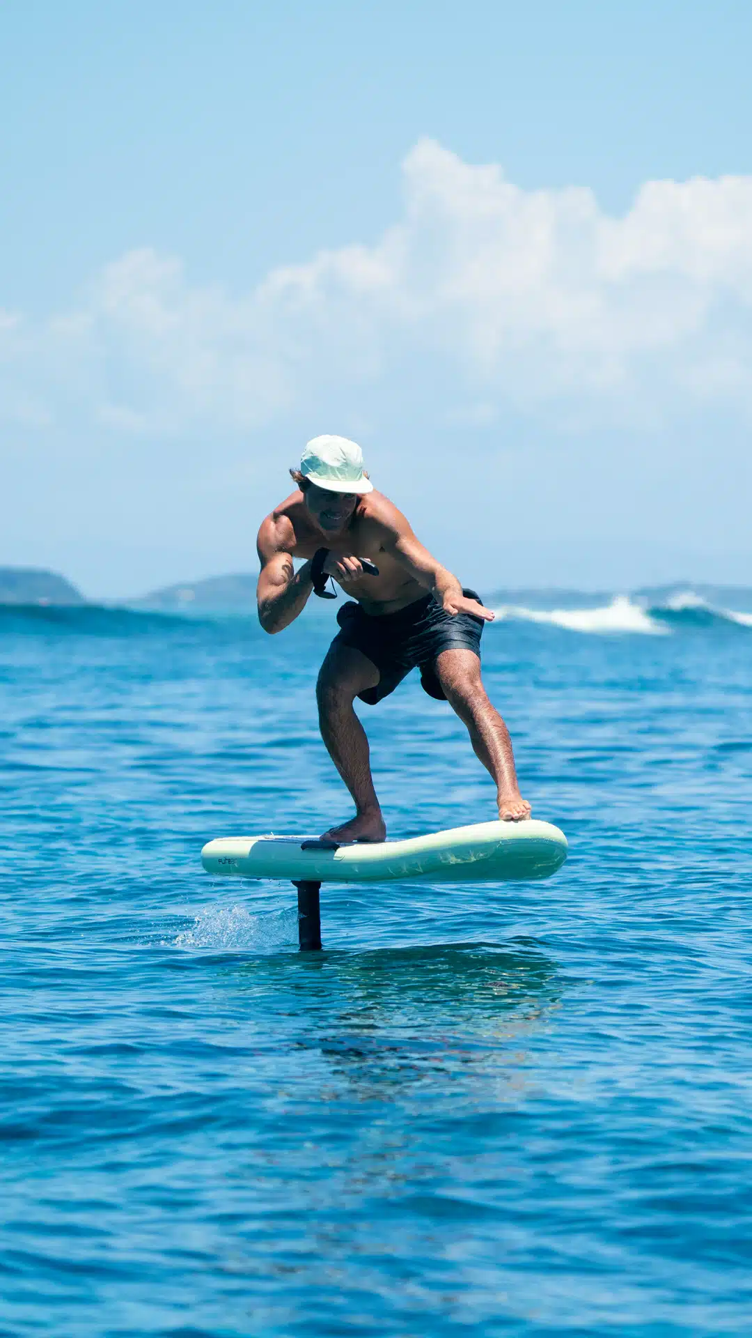 Foil électrique Flite AIR / Flite AIR Pro – Image 3