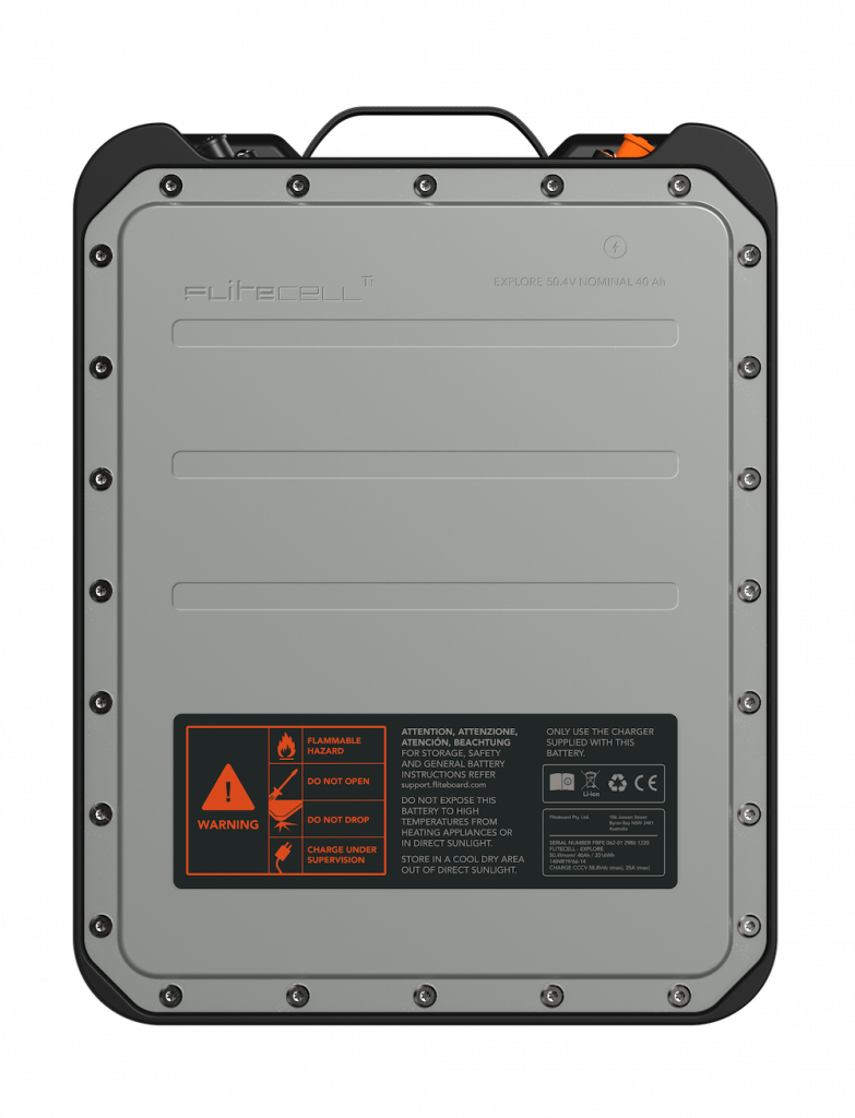S3 Flitecell Battery Explore 40Ah