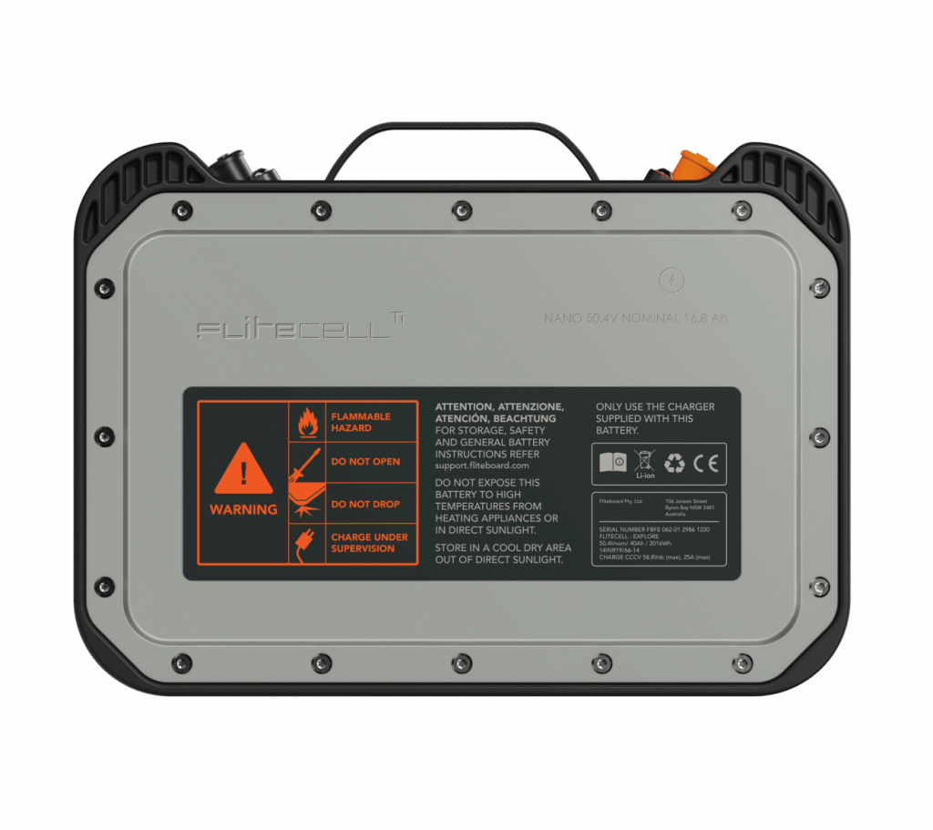 FLITECELL BATTERY NANO