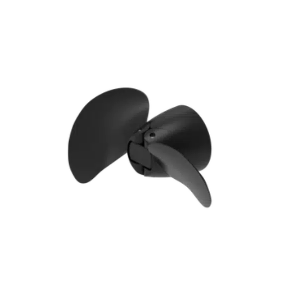 Folding Prop / Hélice pliable