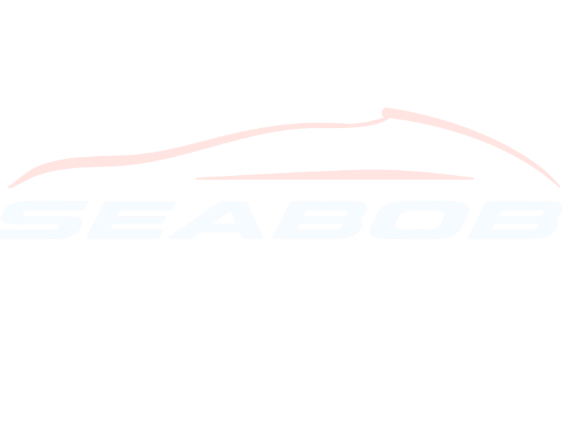 logo seabob blanc