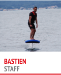 Bastien Staff page home