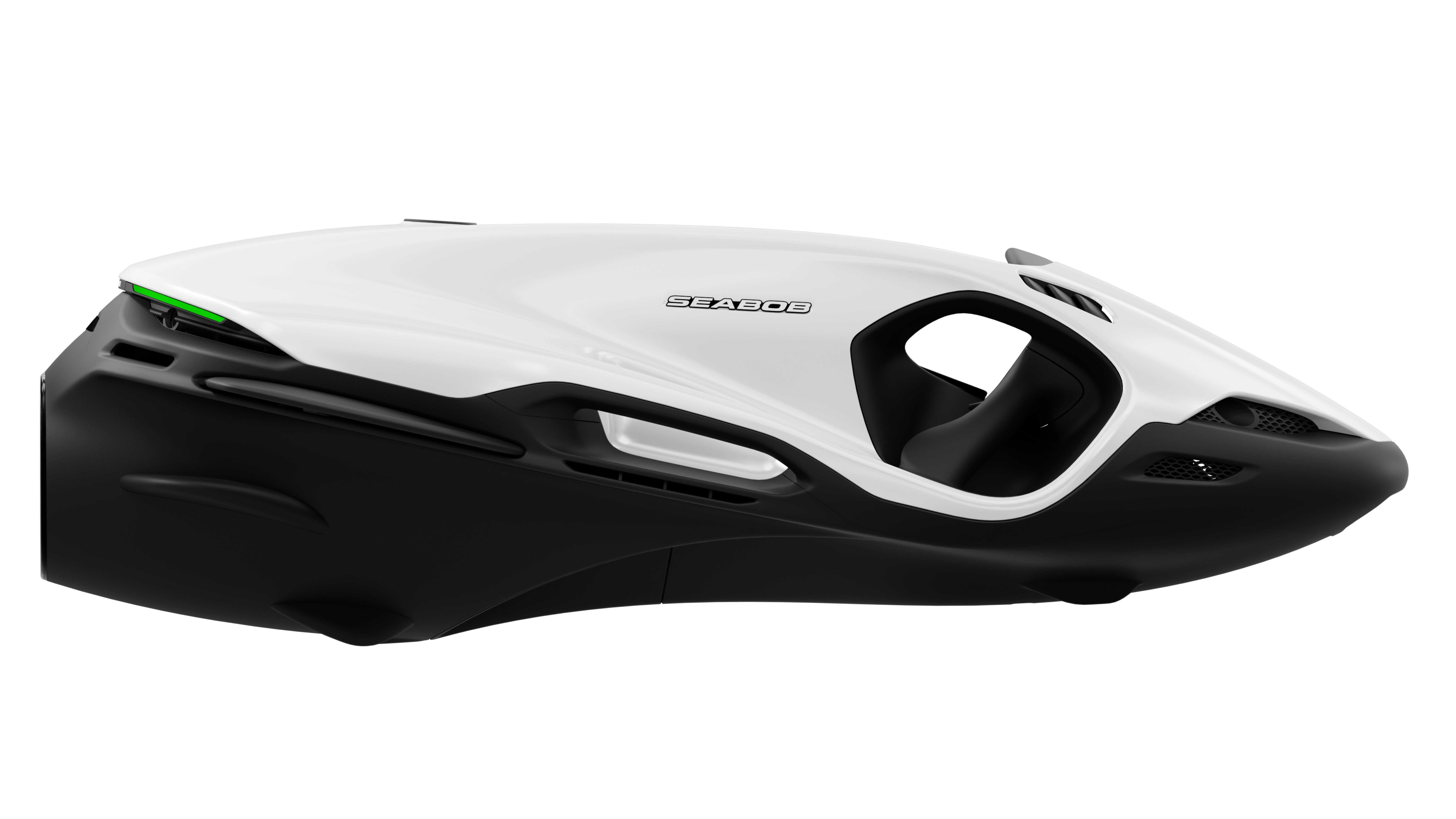 seabob f9 white blanc