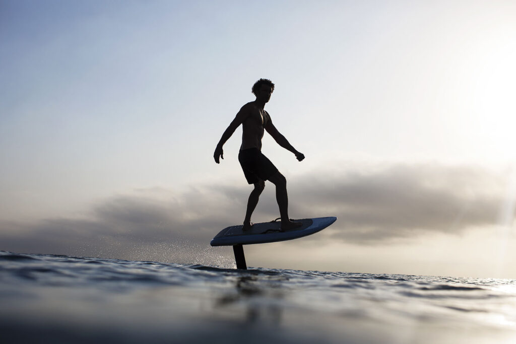 Facteurs influençant l'autonomie de votre foil électrique