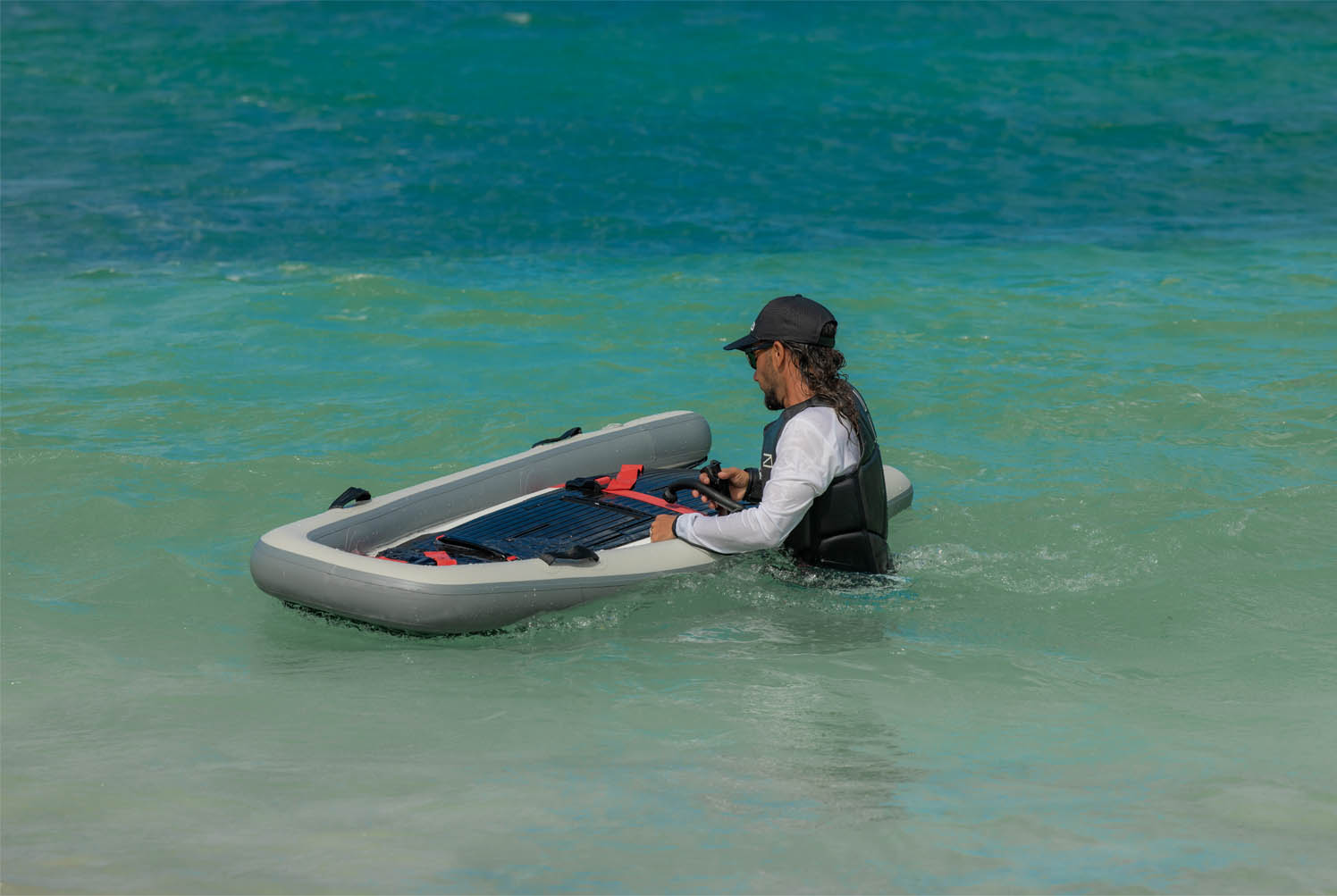 Les bases nautiques pour tester son e-surf Les bases nautiques pour tester son e-surf