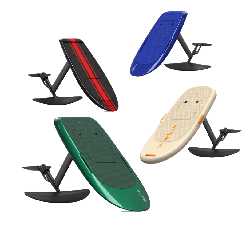 fliteboard tous les modeles efoil